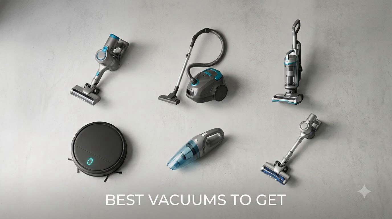 best vacuums to get