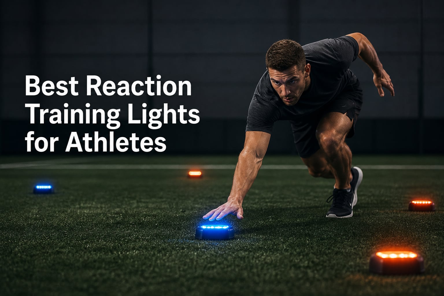Best Reaction Training Lights for Athletes