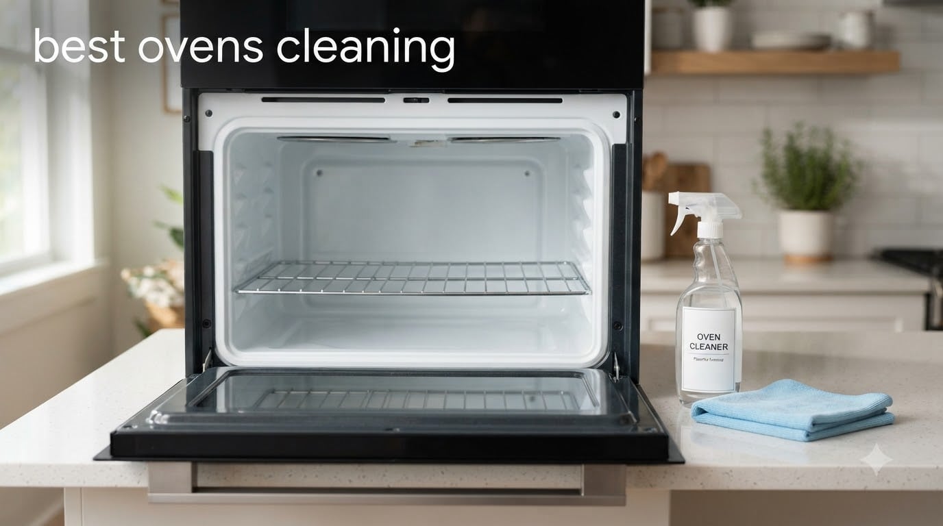 best ovens cleaning