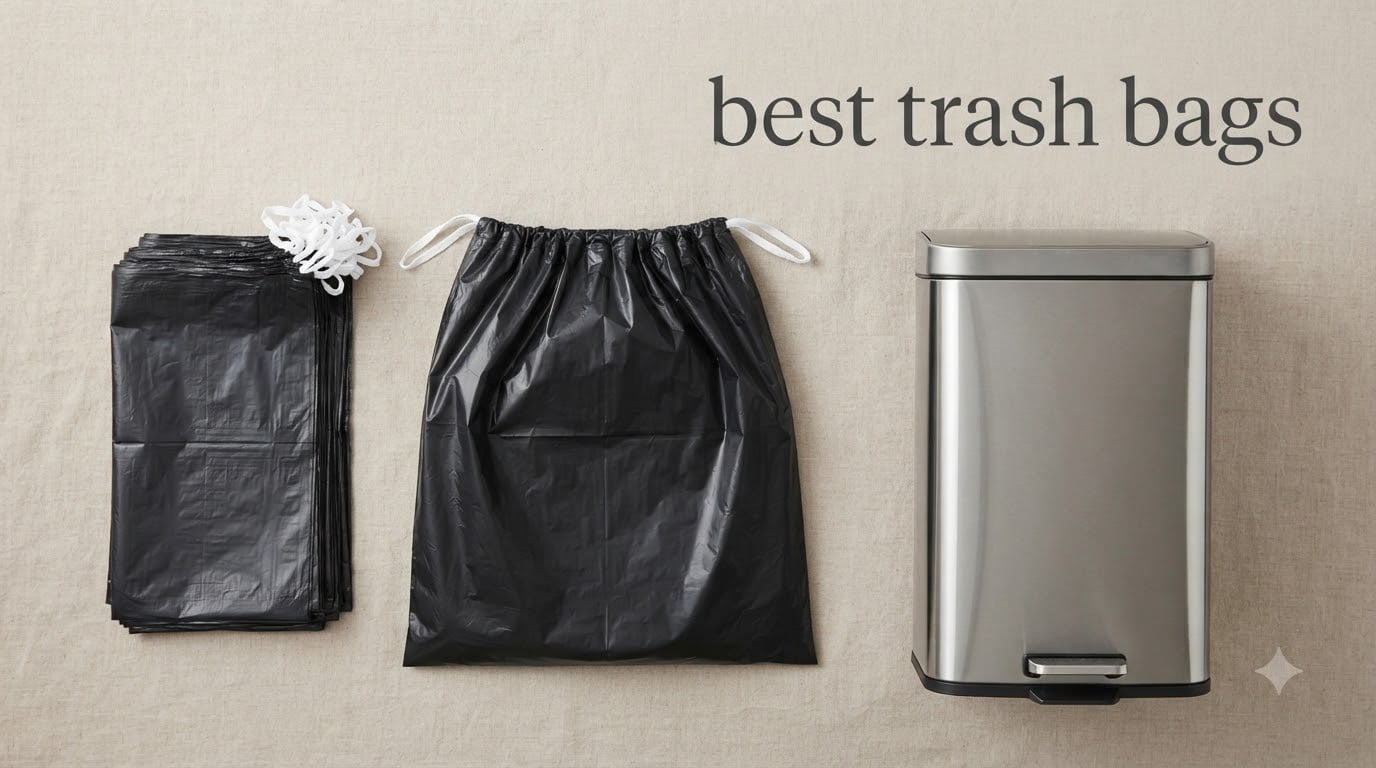 best trash bags