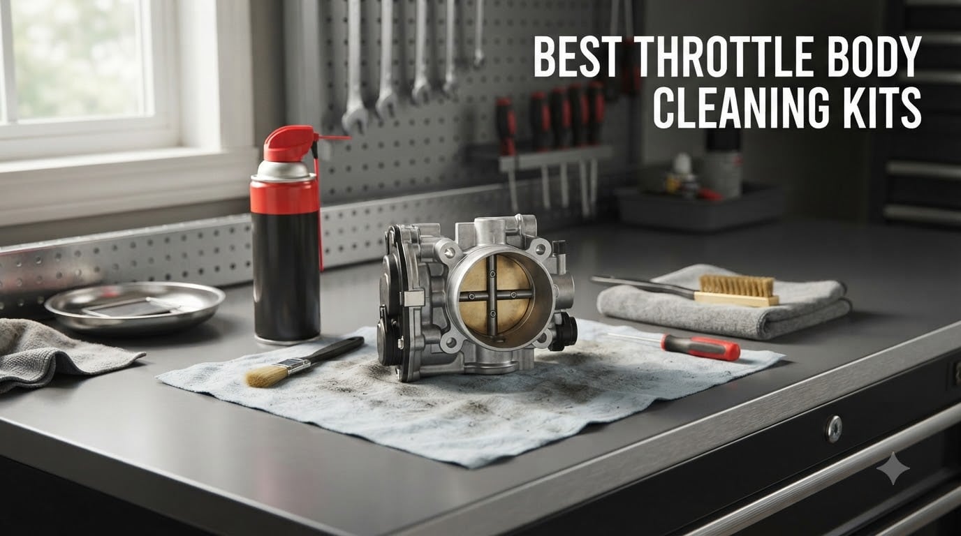 best throttle body cleaning kits