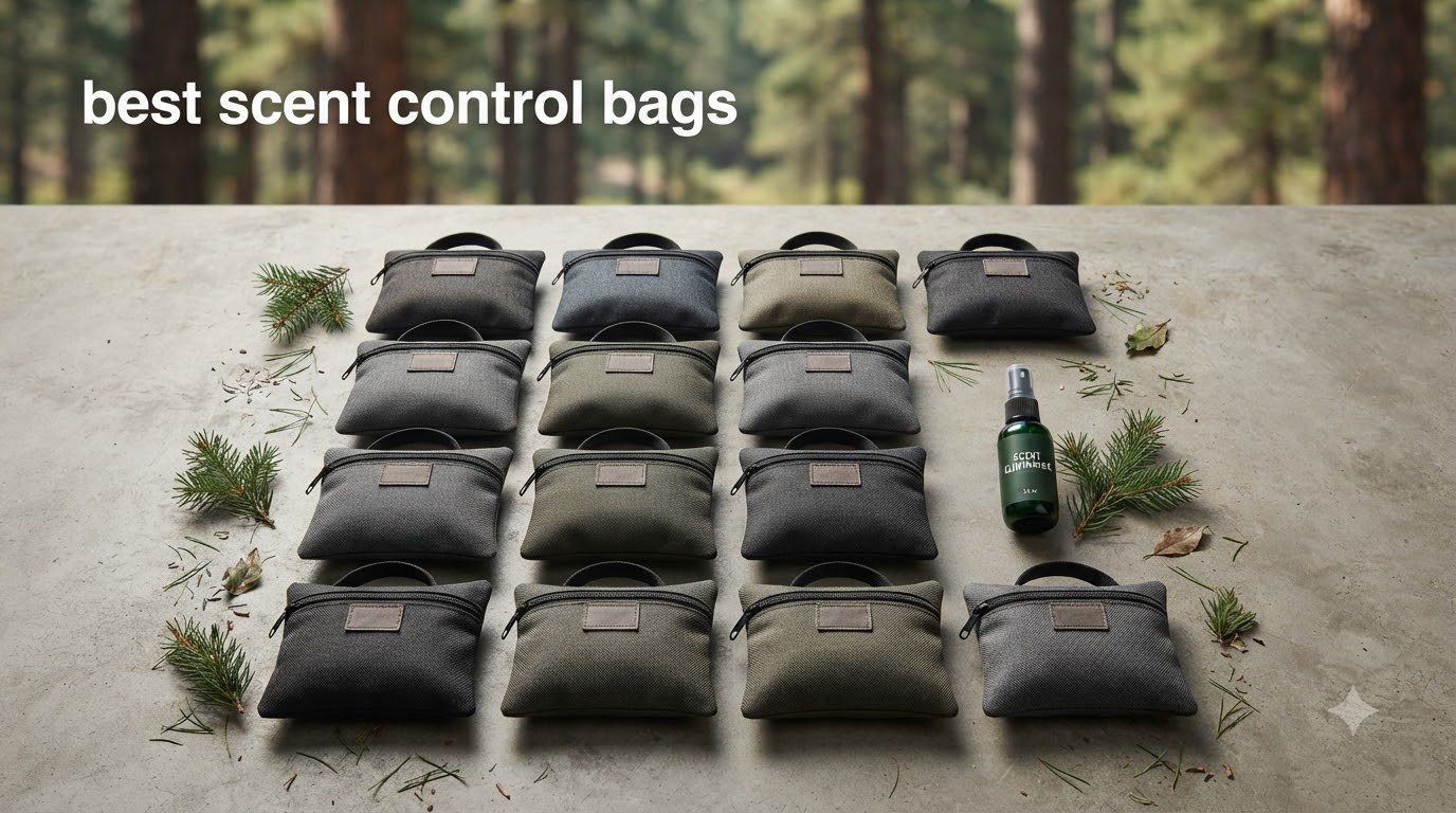 best scent control bags