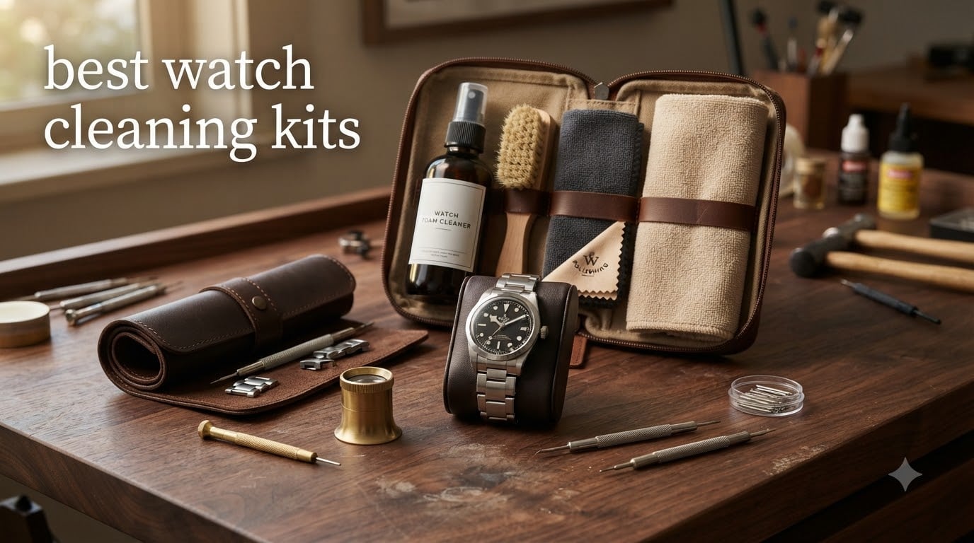 best watch cleaning kits