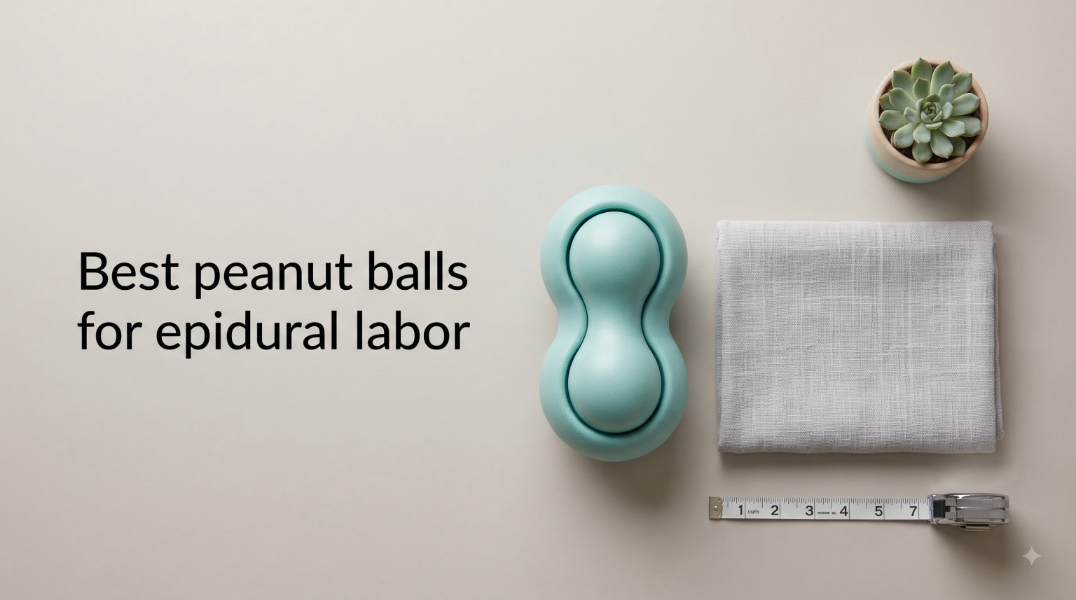 Best peanut balls for epidural labor