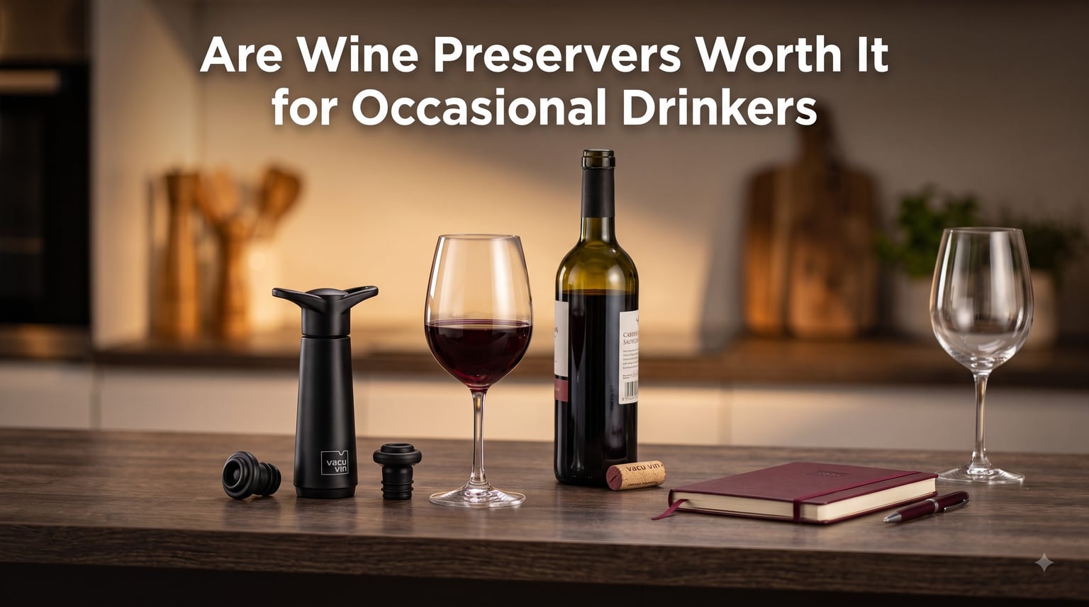 Are Wine Preservers Worth It for Occasional Drinkers