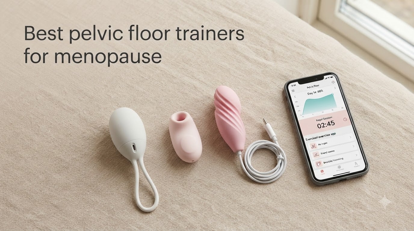 Best pelvic floor trainers for menopause
