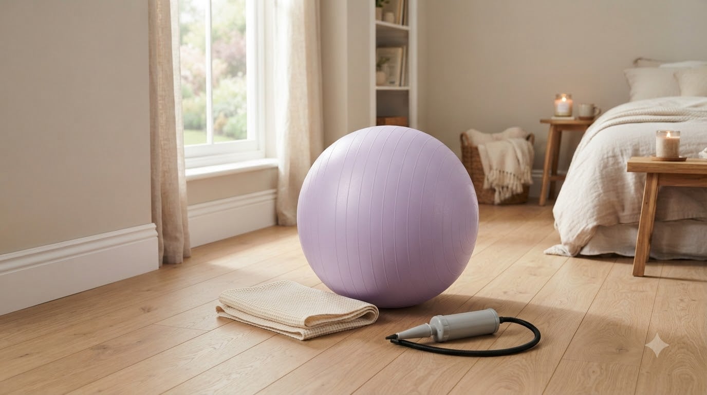 Best anti-burst birthing balls for home births