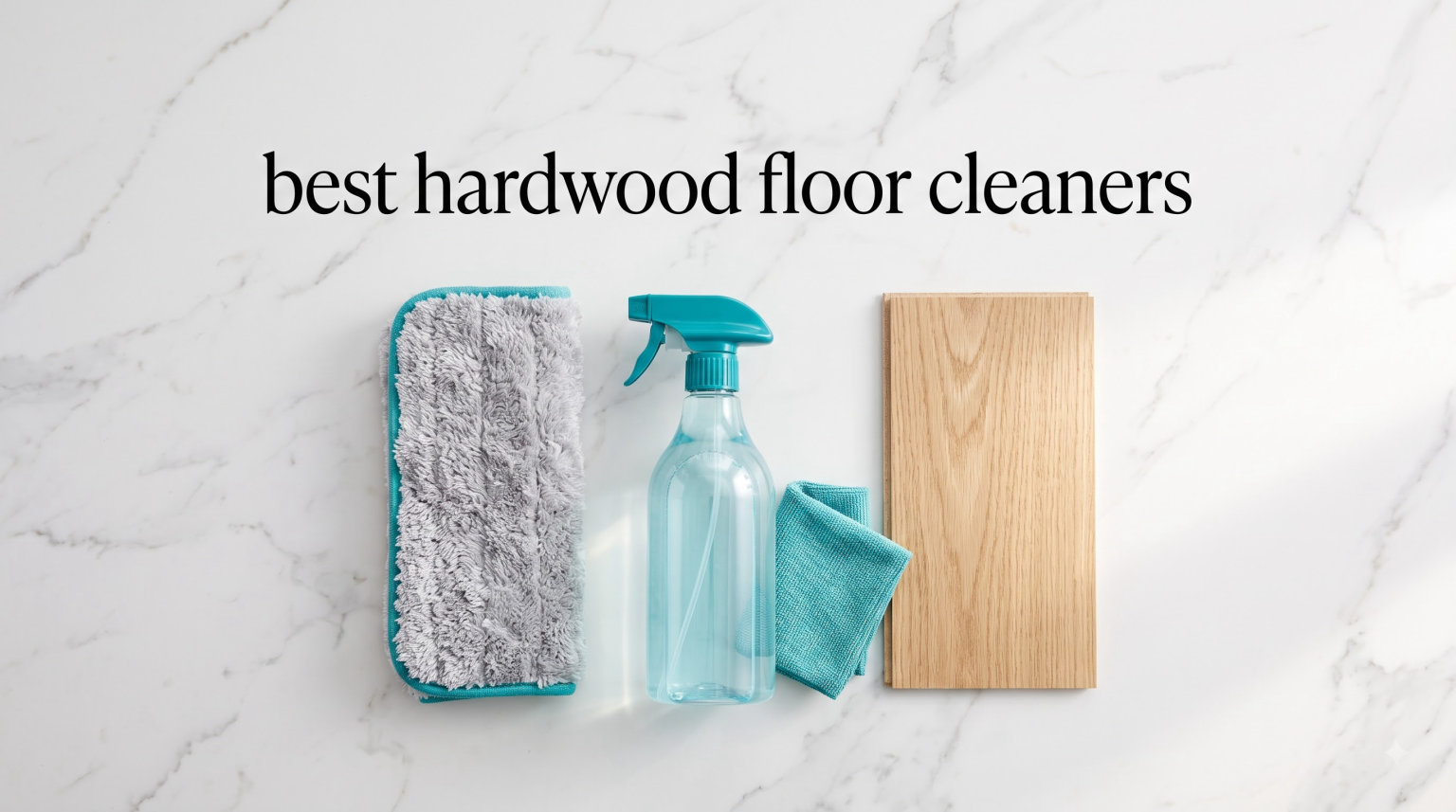 best hardwood floor cleaners