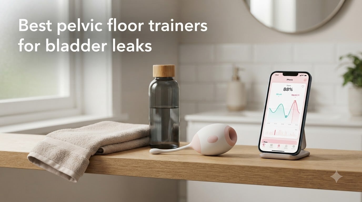 Best pelvic floor trainers for bladder leaks
