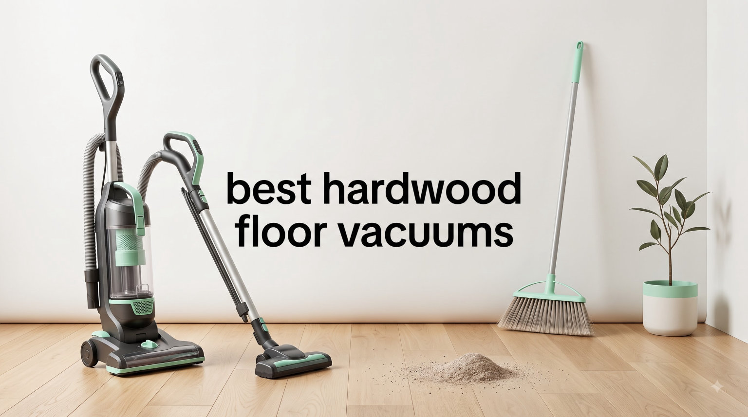 best hardwood floor vacuums