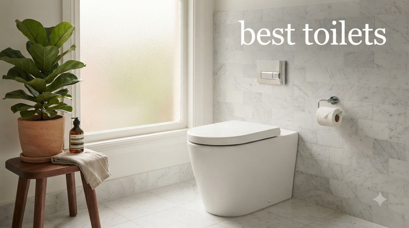 best toilets