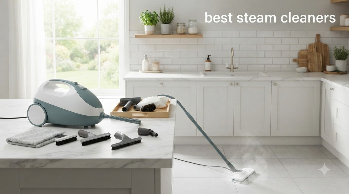 best steam cleaners