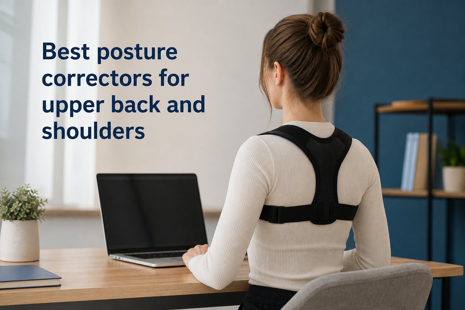 Best posture correctors for upper back and shoulders