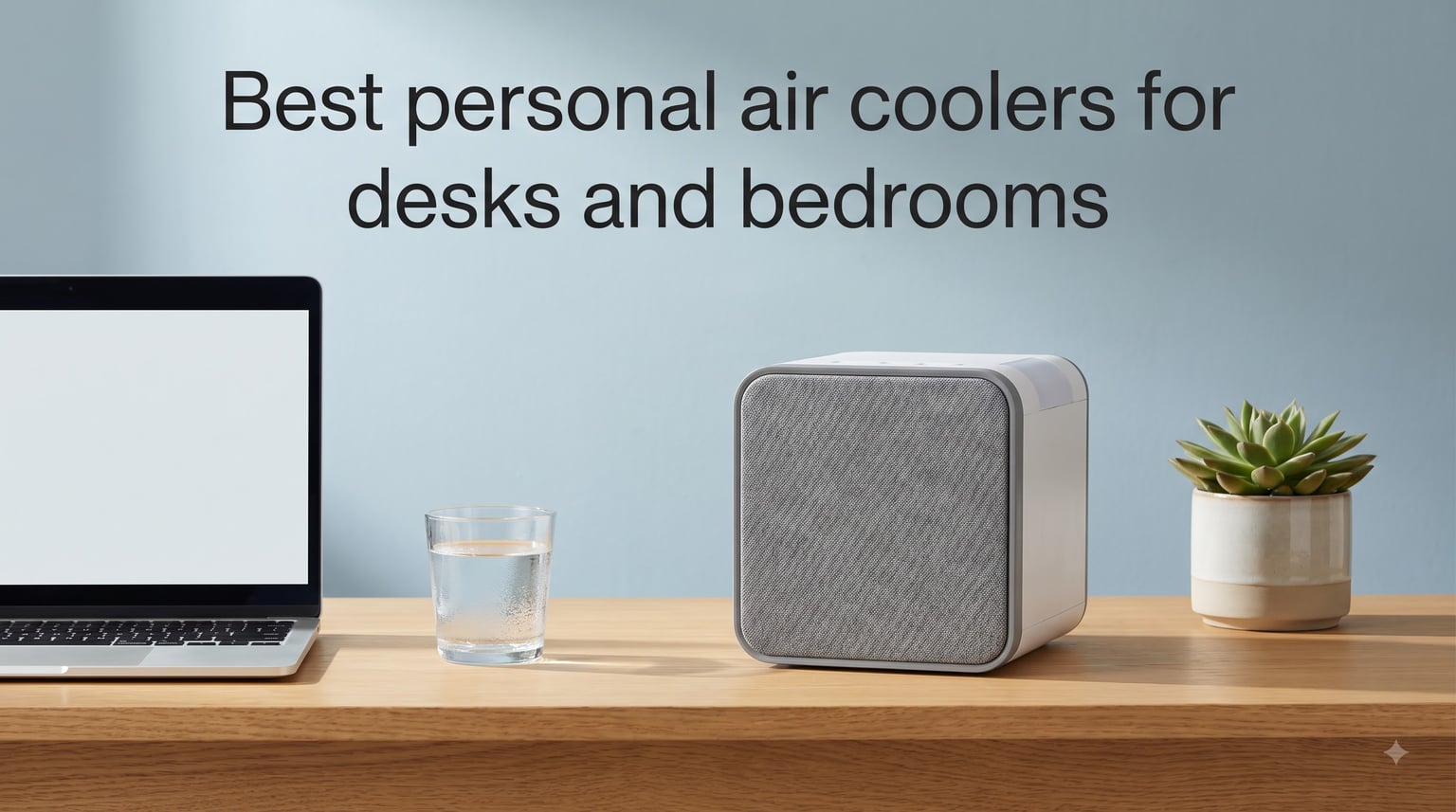Best personal air coolers for desks and bedrooms