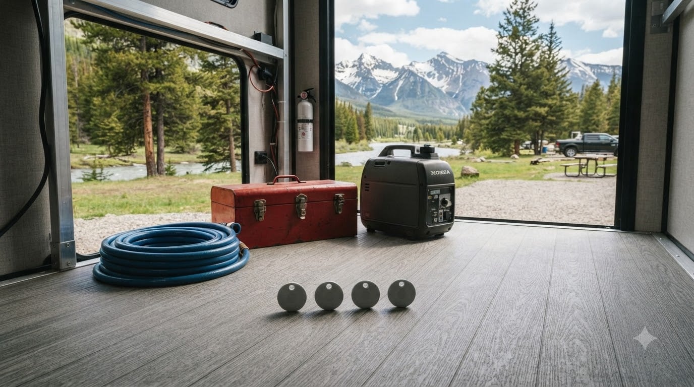 Best Bluetooth tracker multi-packs for RV and camper gear