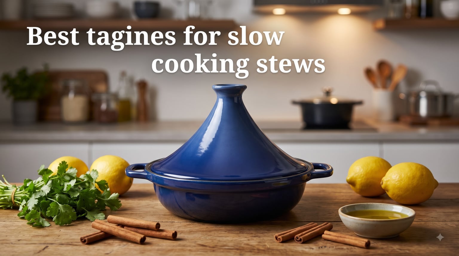 Best tagines for slow cooking stews
