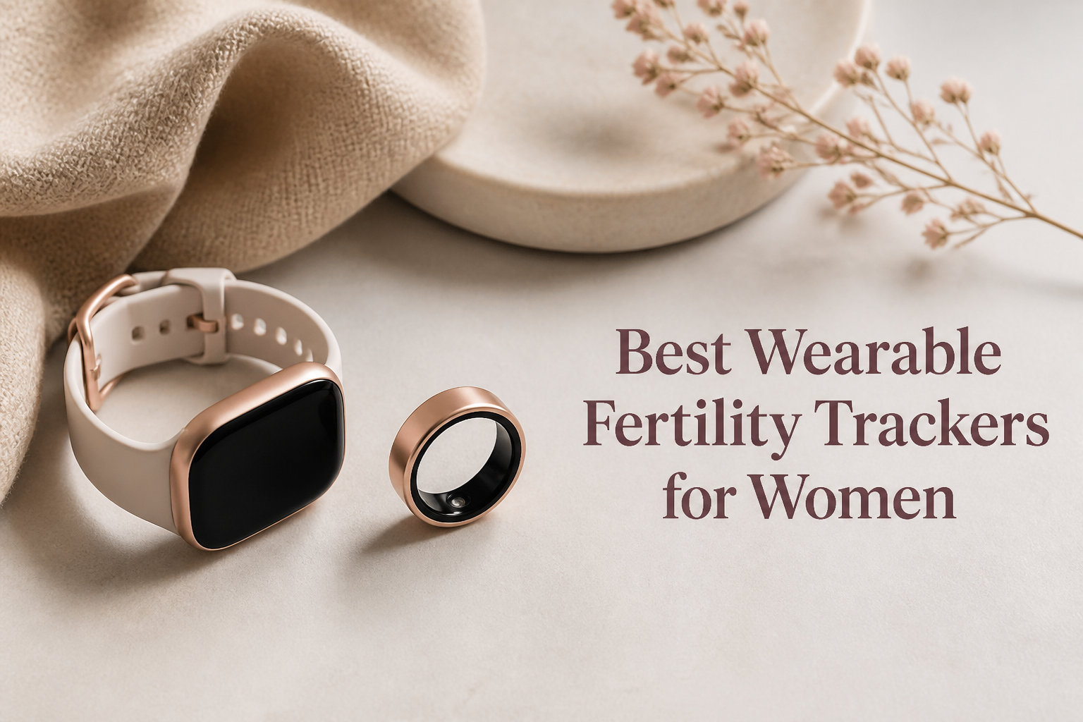 Best Wearable Fertility Trackers for Women