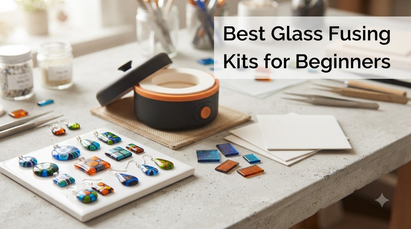 Best Glass Fusing Kits for Beginners