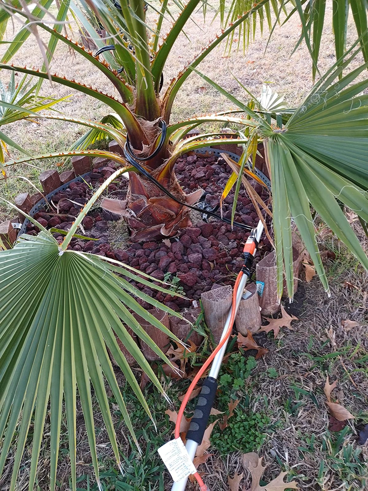 EasyHeat 9' Pipe Heating Cable, Prevent Pipe Freeze, Easy to Use, 7 Watt per foot, 63 Watts customer photo 2