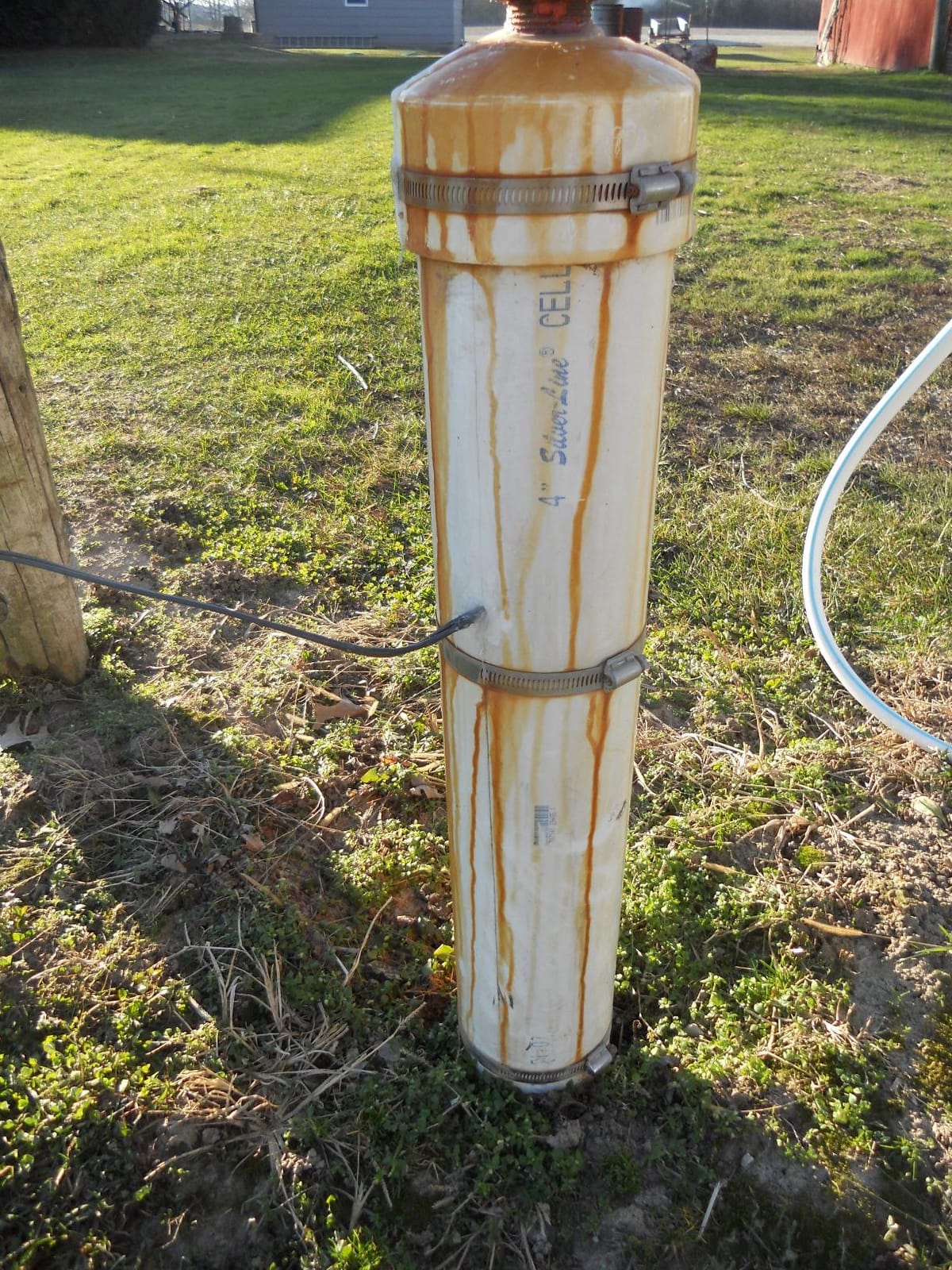 Wrap-On Pipe Heating Cable - 60-Feet, 120 Volt, Built-in Thermostat, Low Wattage - 31060 customer photo 2