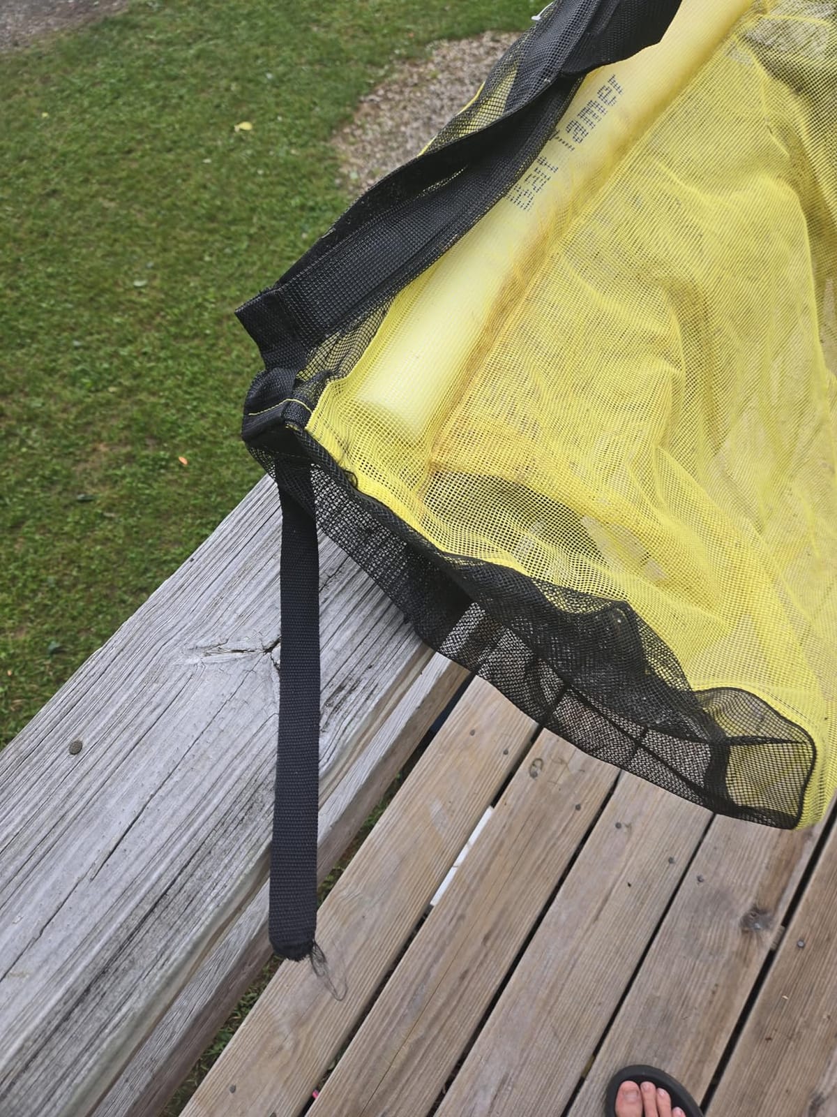 Lindy Bait Tamer Fishing Bag - Keeps Live Bait Healthy and Active customer photo 1