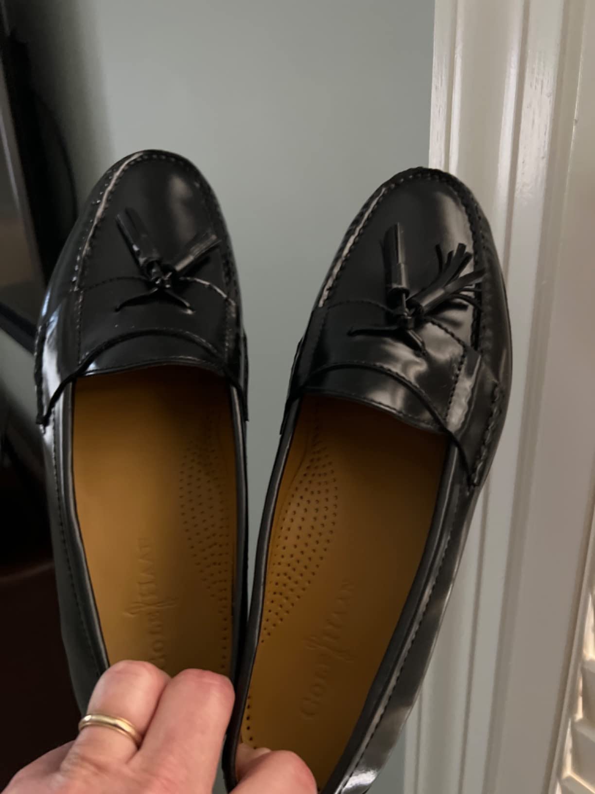 Cole Haan Men's Pinch Tassel Loafer customer photo 1