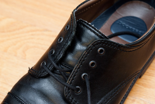 DOCKERS Gordon Leather Dress Shoes for Men Casual Cap Toe Mens Oxford Shoes customer photo 1