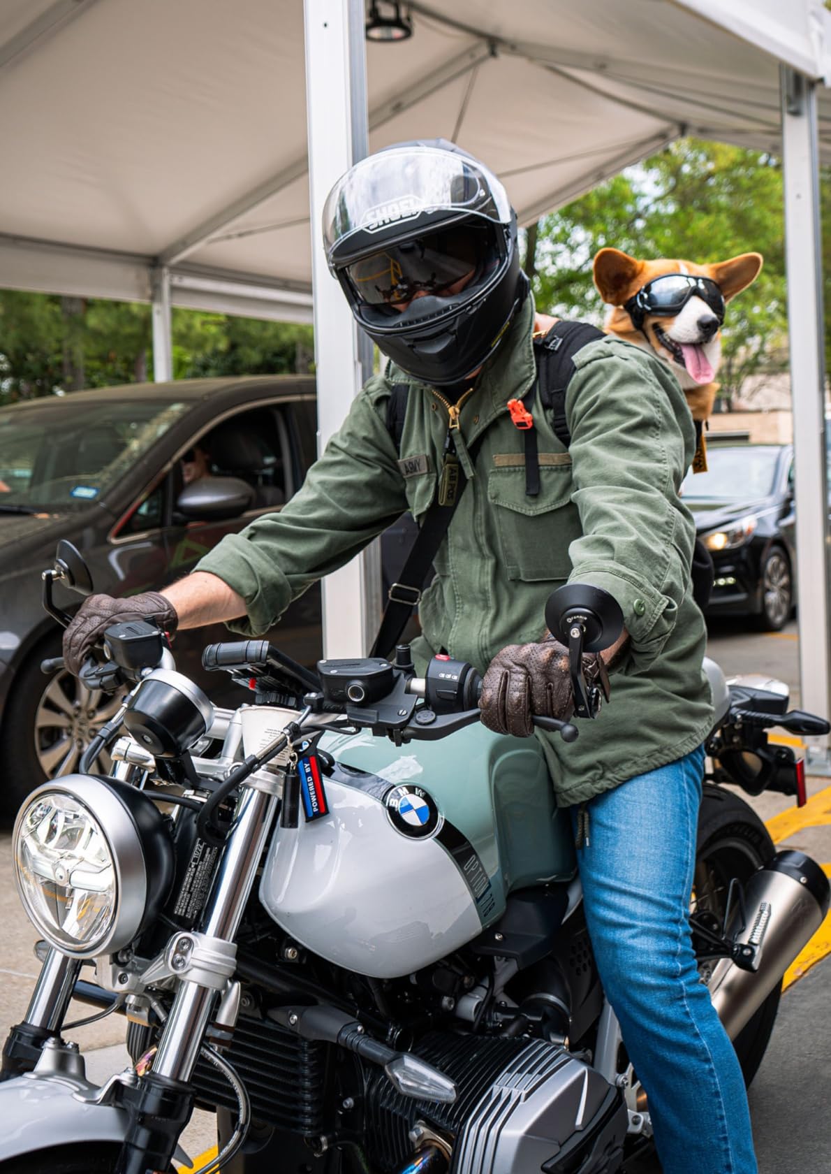Rothco Vintage Field Jacket customer photo 1
