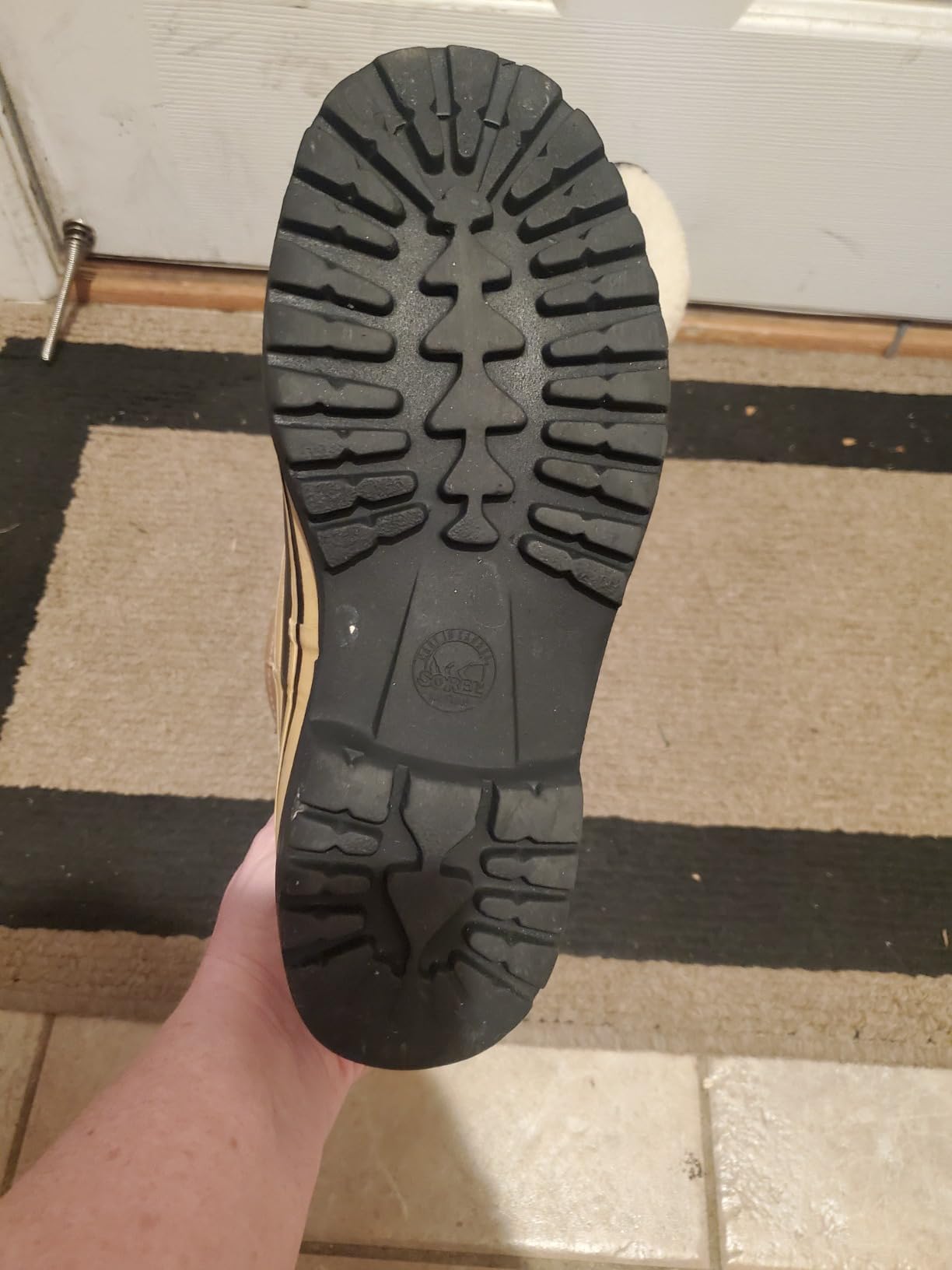 Sorel Women's Caribou Waterproof Boot customer photo 2