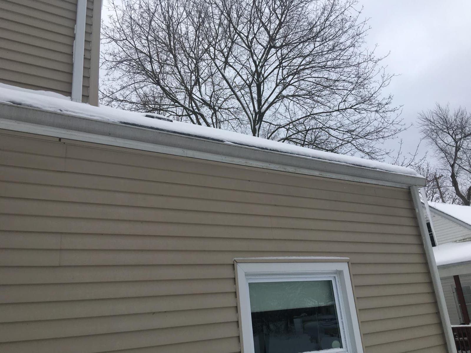 EasyHeat 200' Roof Deicing Cable, For Roof and Gutters, Pre-assembled for Ice and Snow Damage Prevention, 1000 Watts customer photo 2