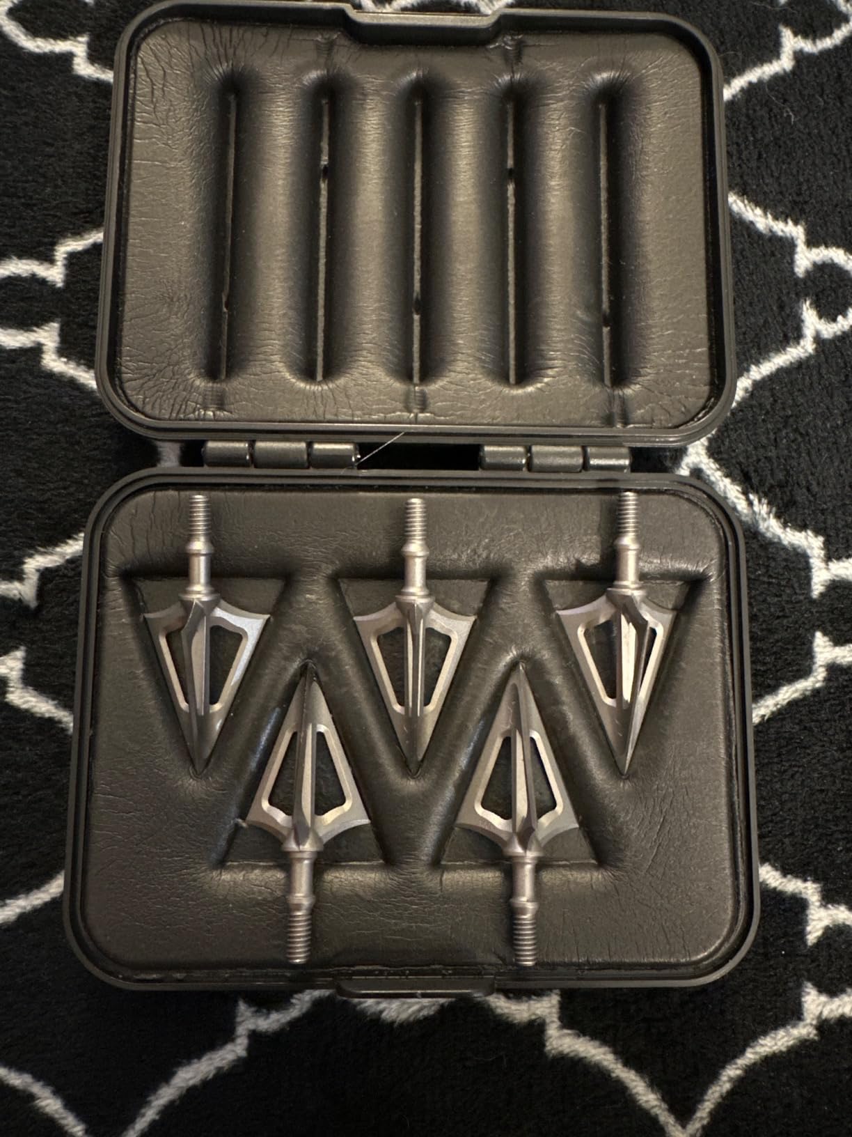 G5 Montec Fixed 3-Blade Broadheads, 3 Pack, Compound & Recurve customer photo 1