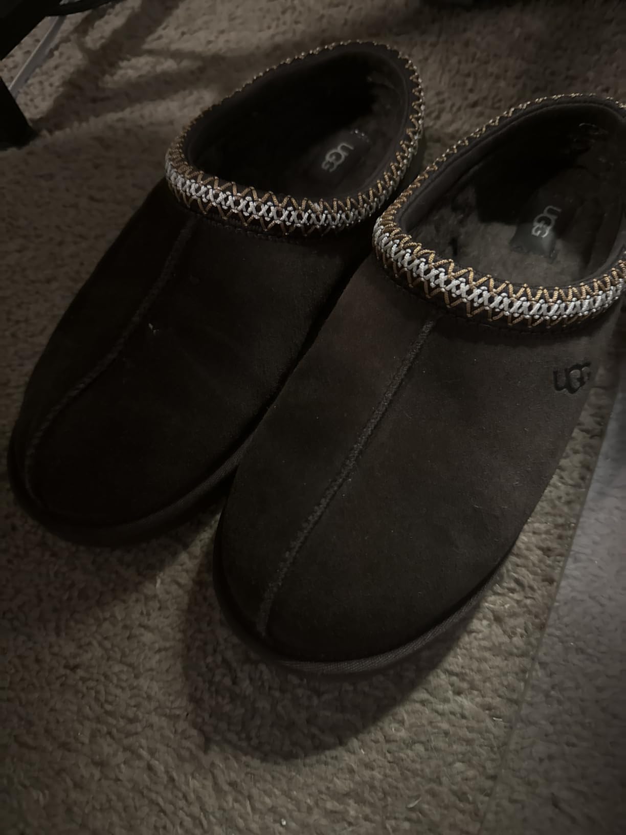 UGG mens Tasman customer photo 1