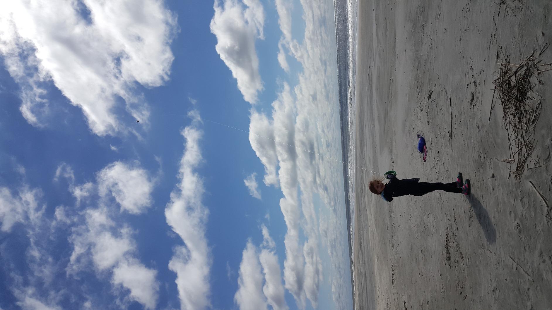 Premier Kites Parafoil 5 Kite - Rainbow Tecmo customer photo 1