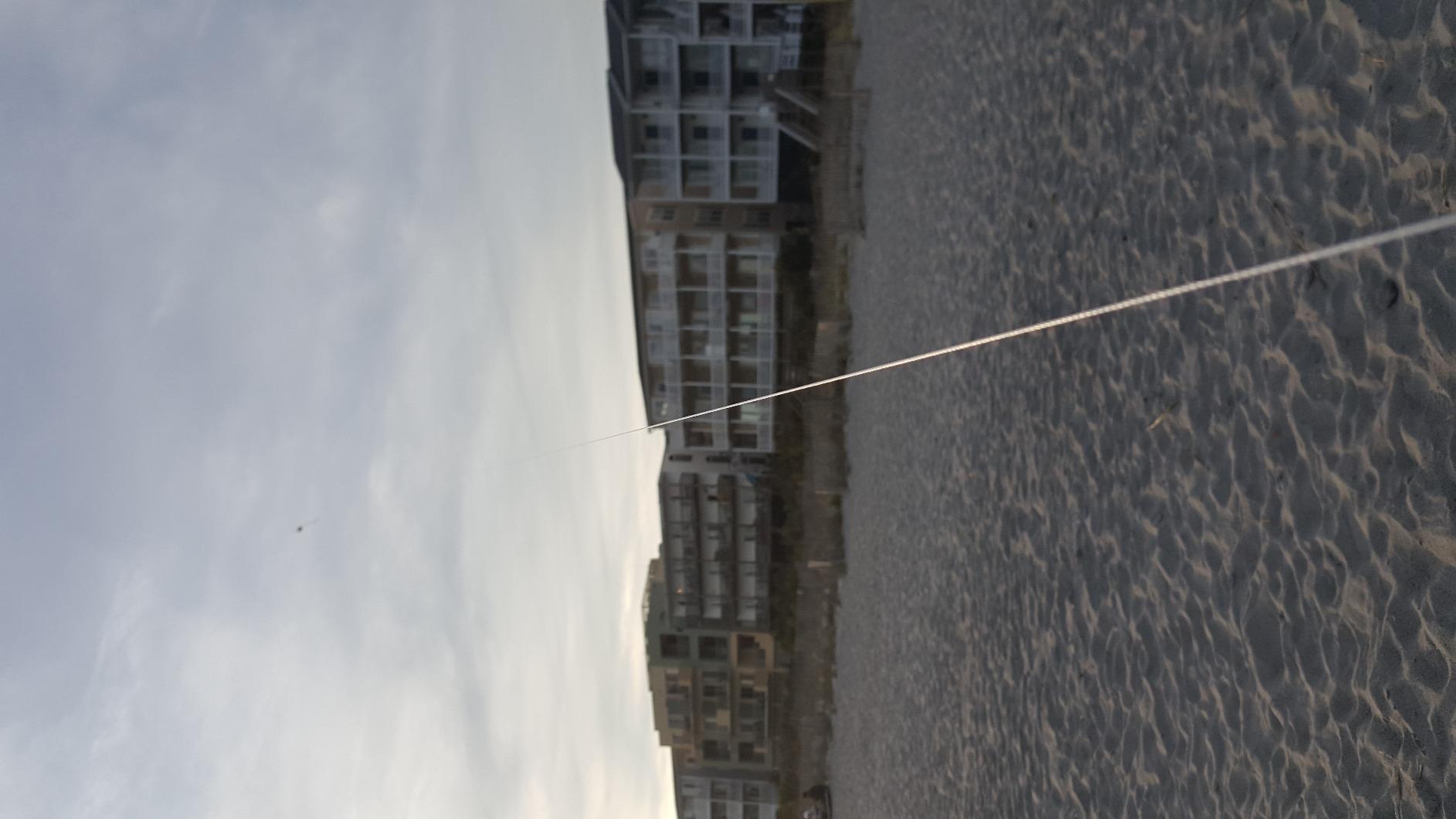 Premier Kites Parafoil 5 Kite - Rainbow Tecmo customer photo 2
