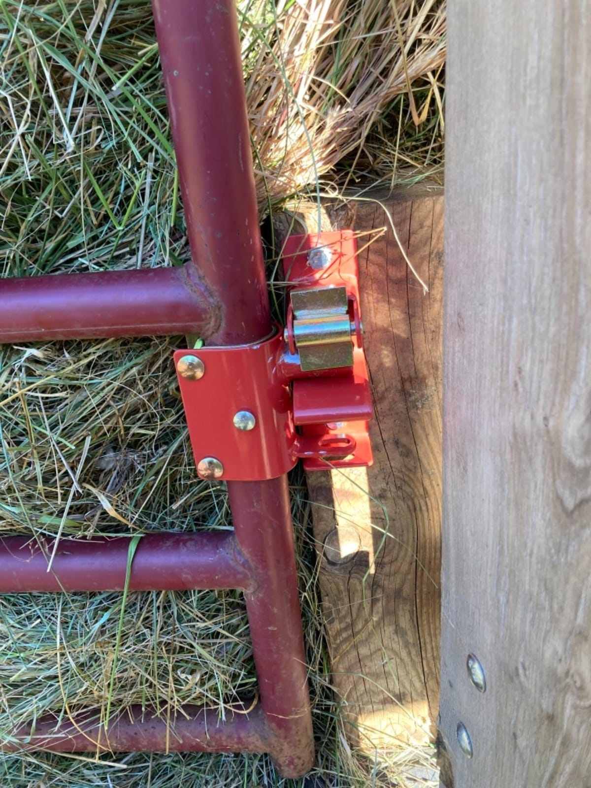 SpeeCo Genuine One Way Gate Latch for 1-5/8