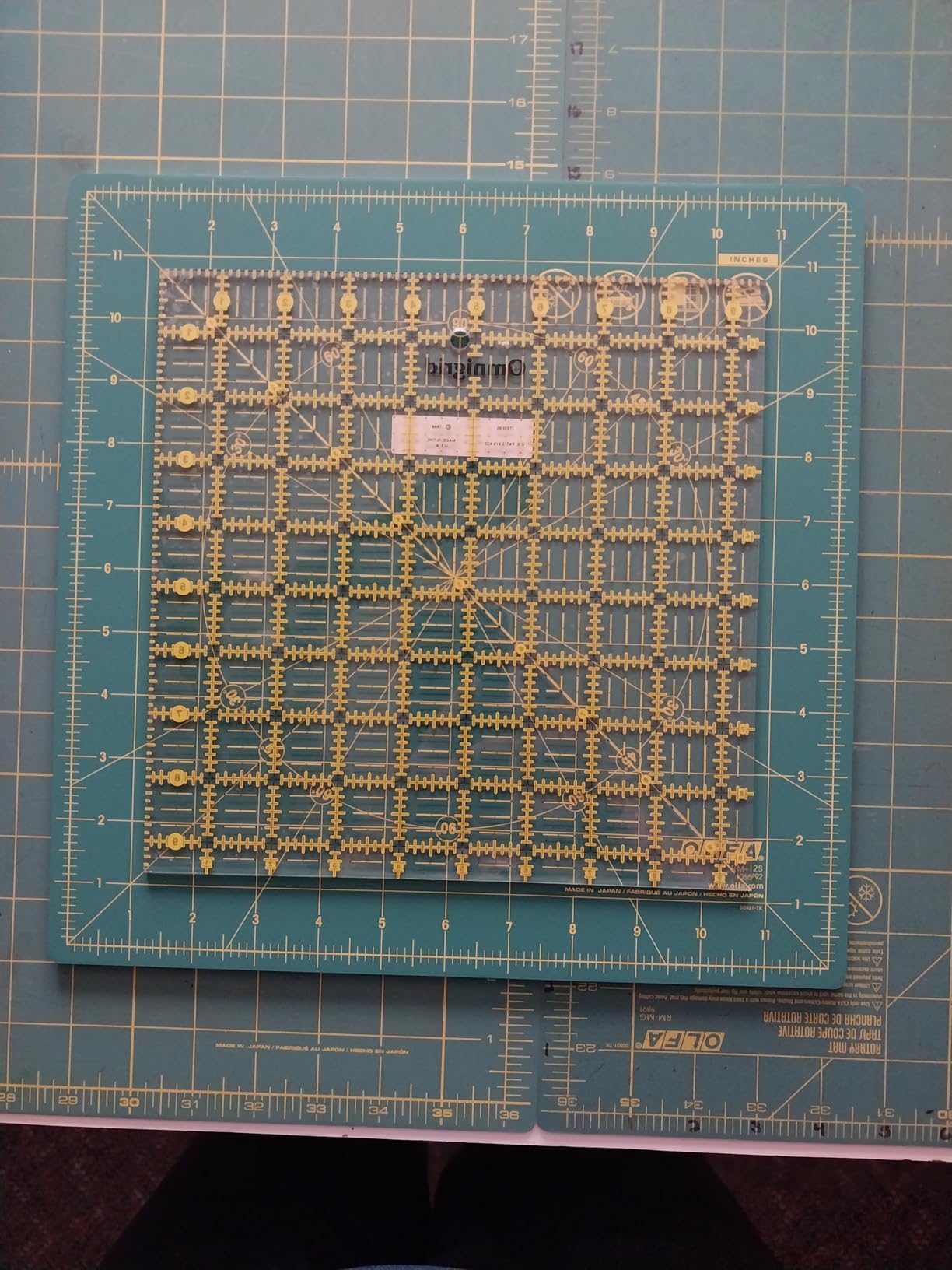 OLFA 12x12