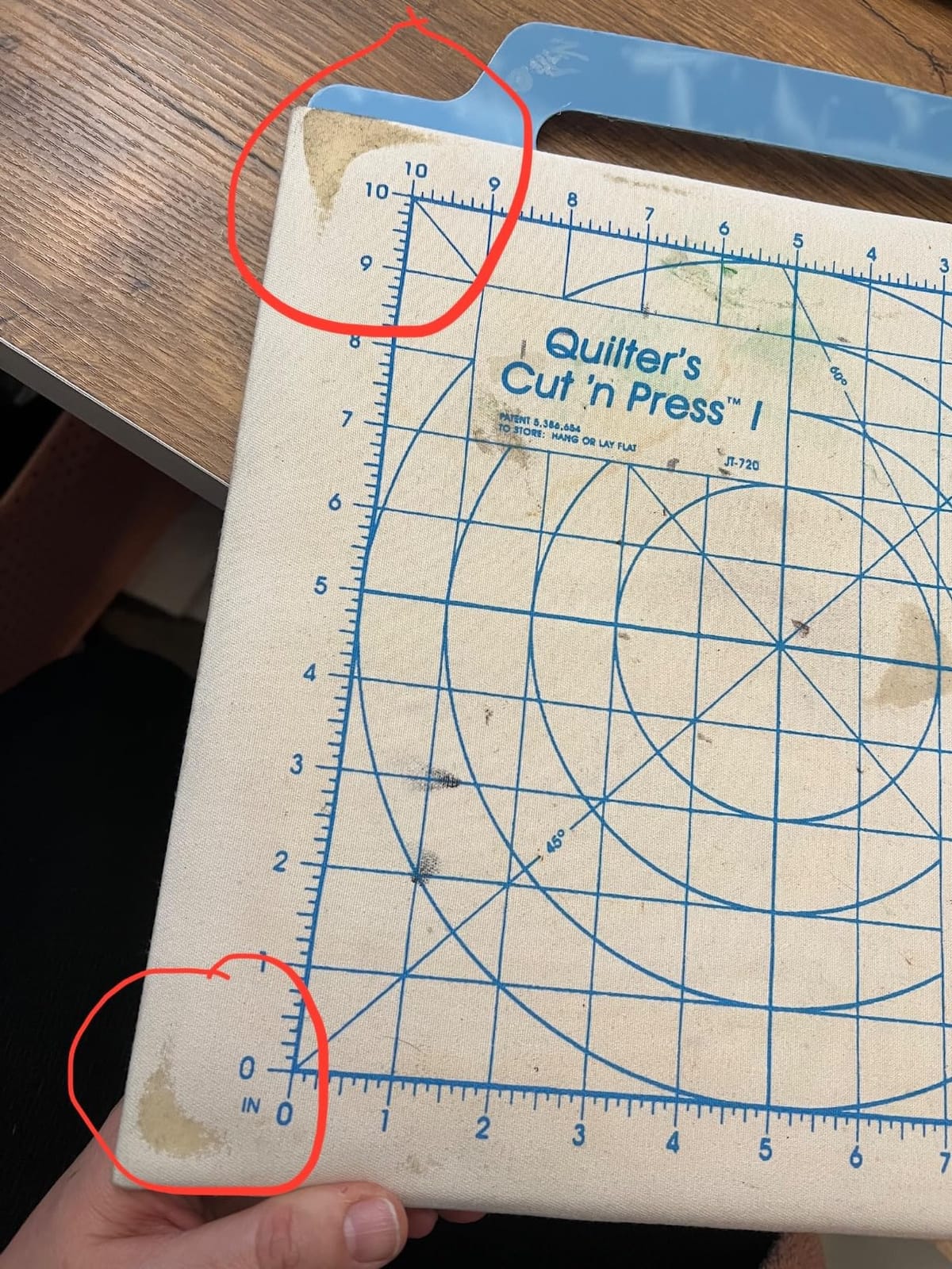 Quilter's Cut'n Press | 11