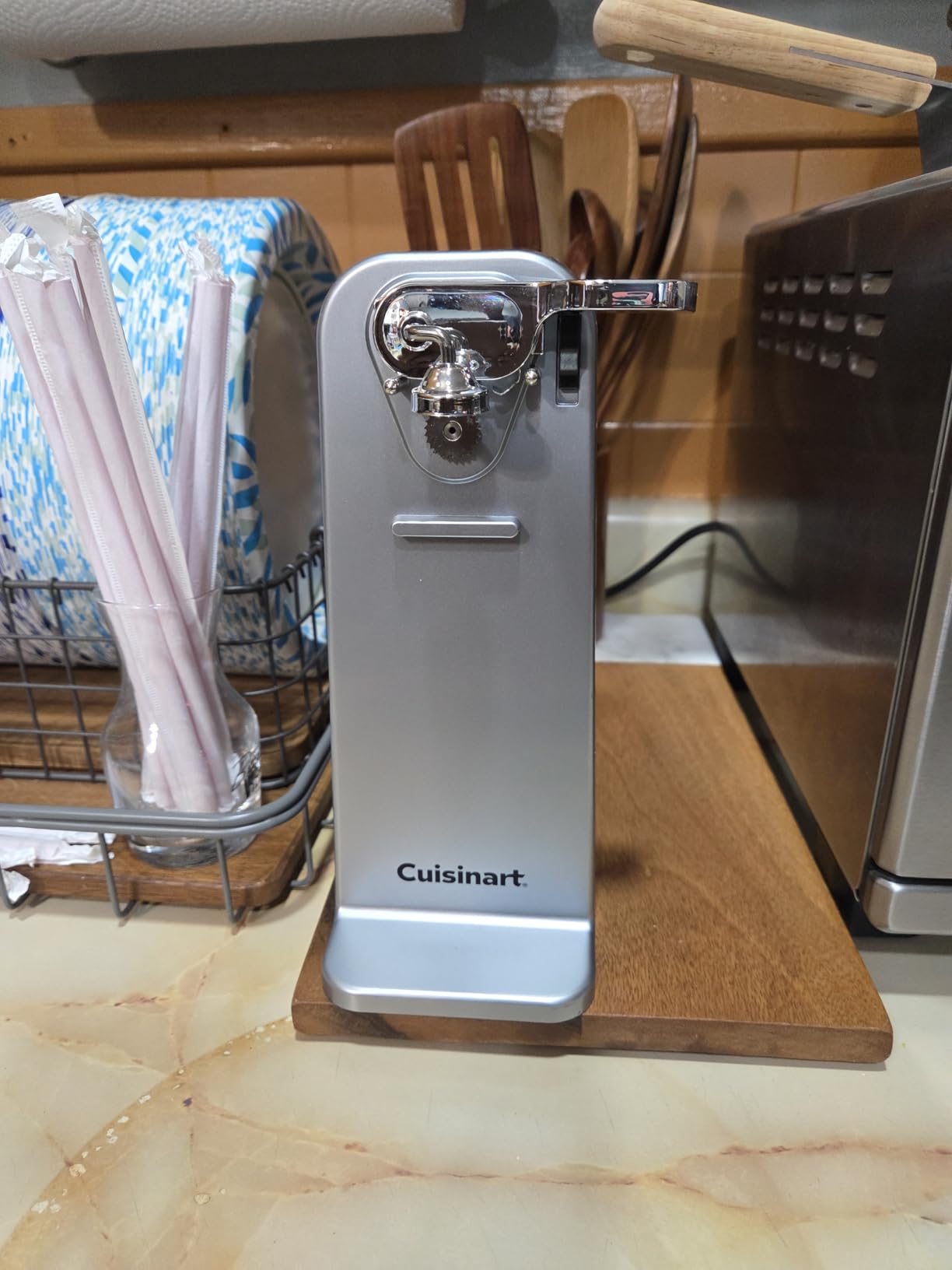 Cuisinart Electric Can Opener customer photo 2