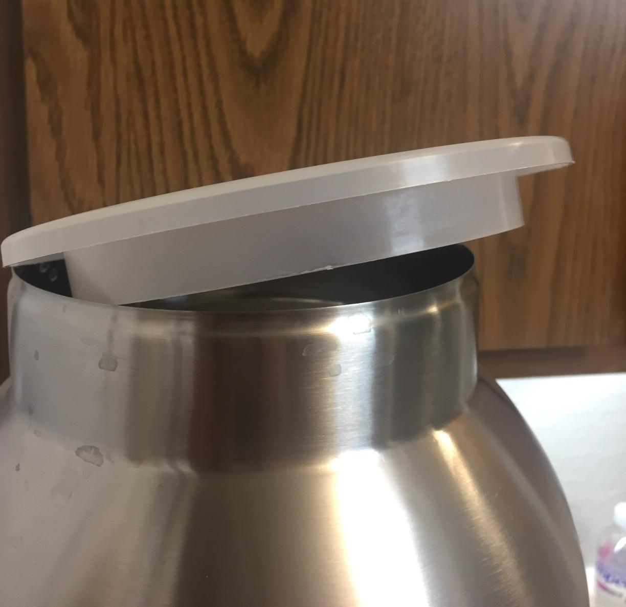 New Wave Enviro Stainless Steel Water Dispenser, 2.2-Gallon customer photo 1