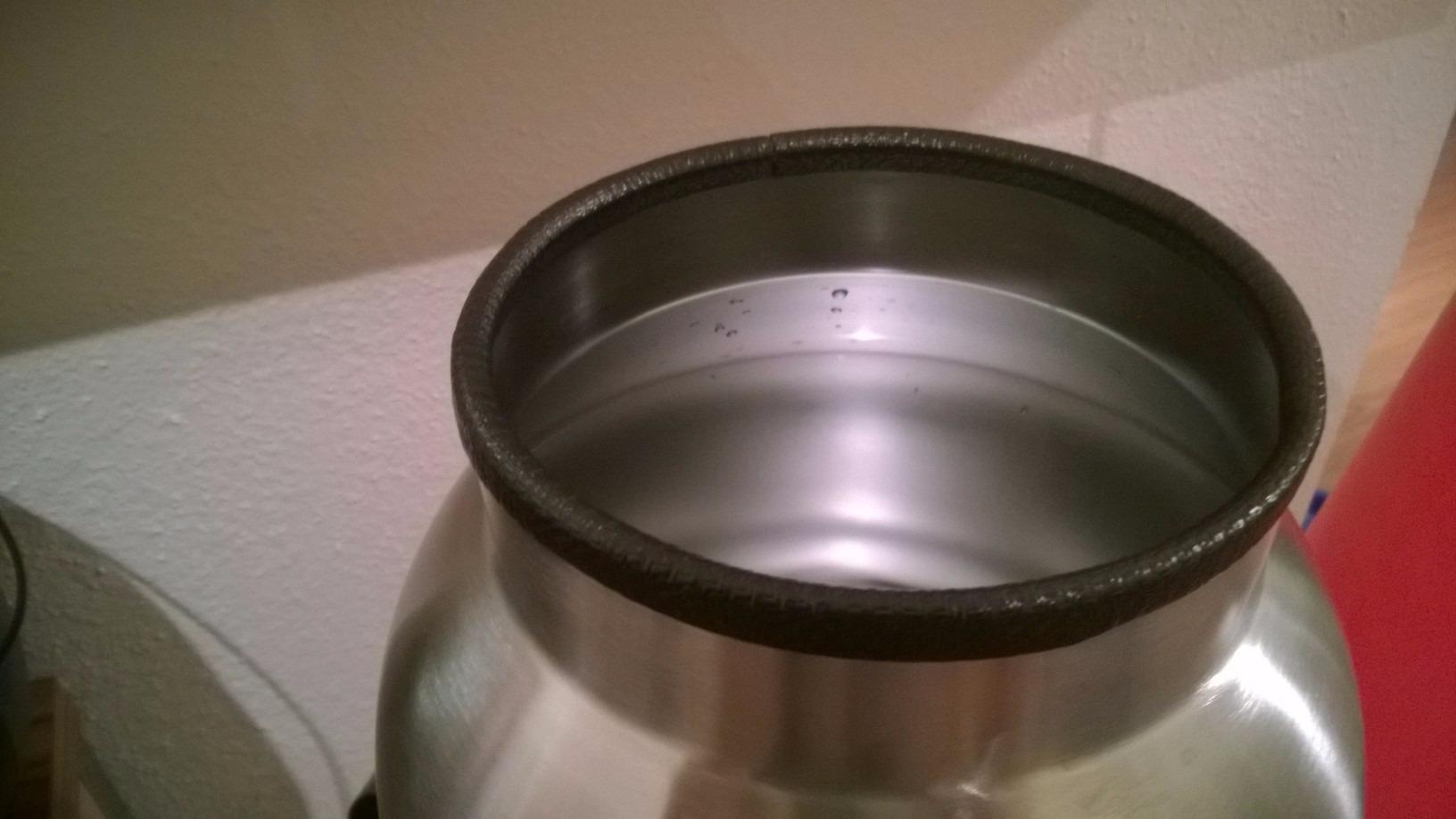 New Wave Enviro Stainless Steel Water Dispenser, 2.2-Gallon customer photo 2