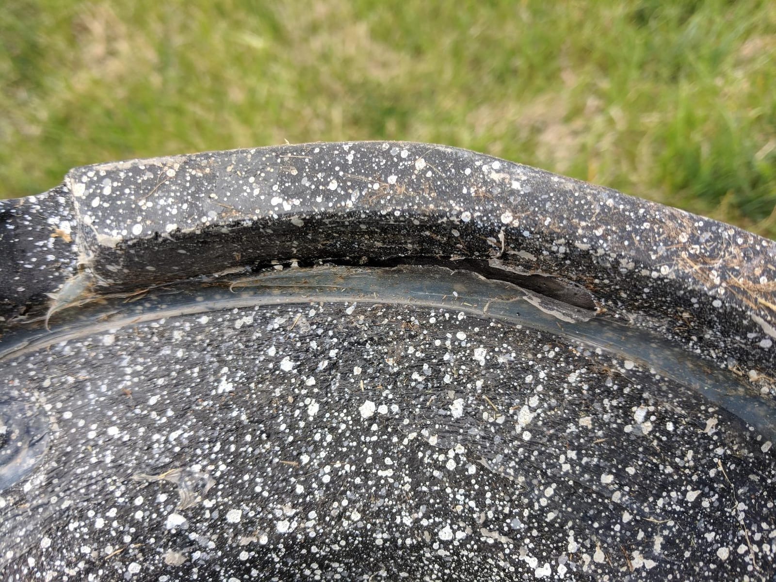 Theater Solutions 2R6G Outdoor Granite 6.5