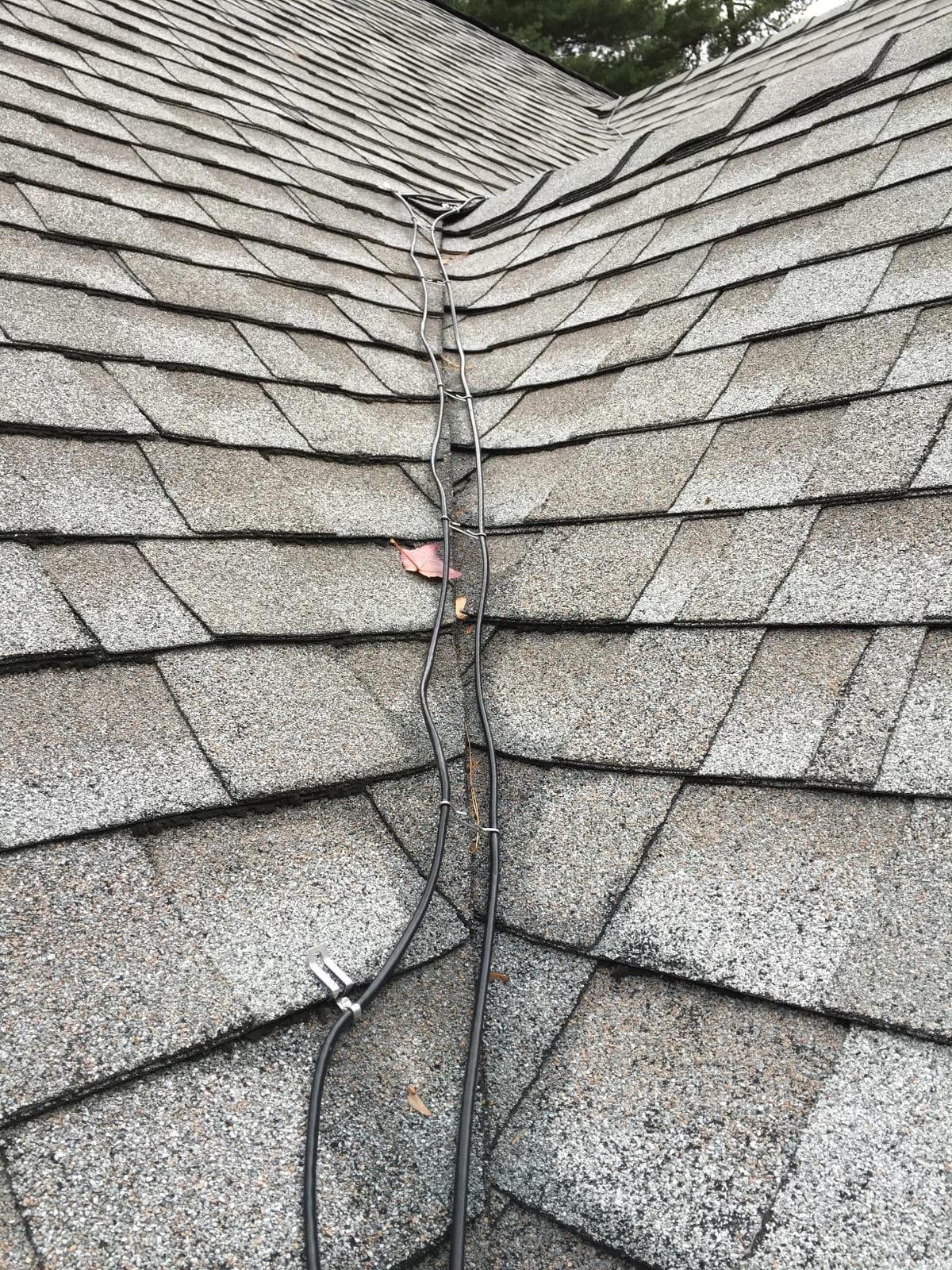 Easy Heat 240' 1200 Watts 120 V Roof/Gutter Deicer Cable customer photo 1