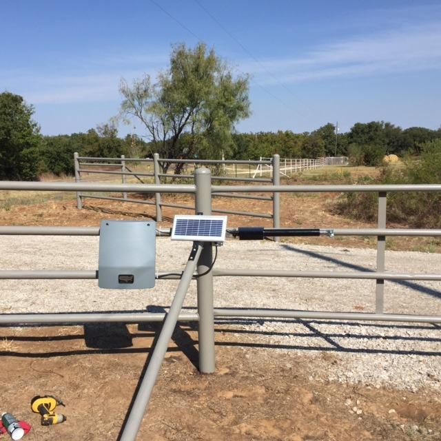 USAutomatic 020320 Sentry 300 Commercial Grade Automatic Gate Opener customer photo 2