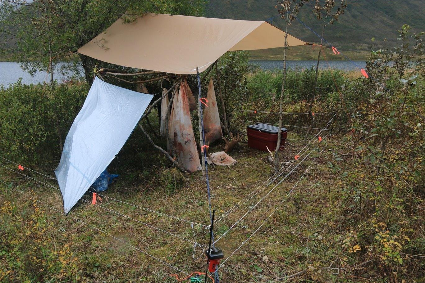 Elk Moose 6pc Game Bag Set customer photo 1