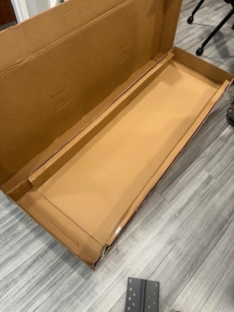 Iceberg OfficeWorks Mobile Training Table, 5 ft, Gray | 18