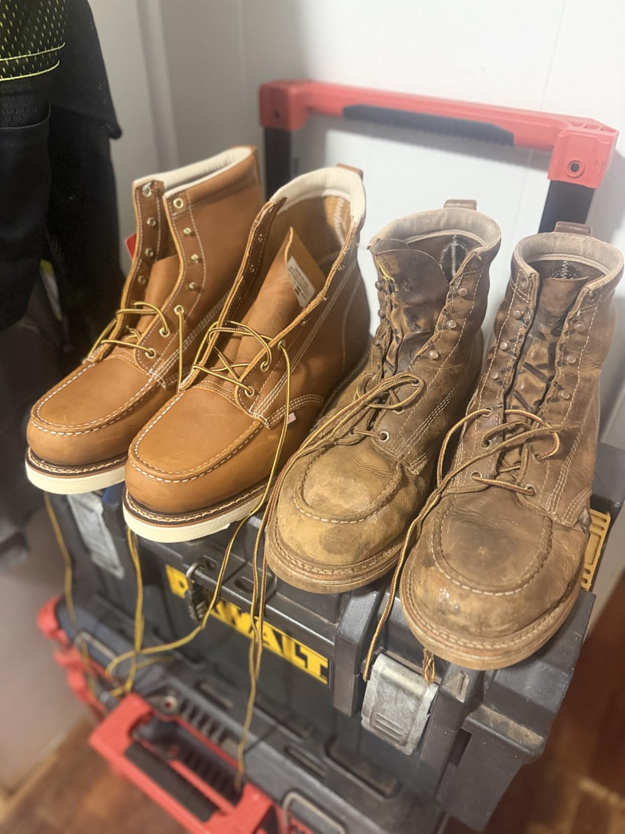Thorogood Men's American Heritage 6