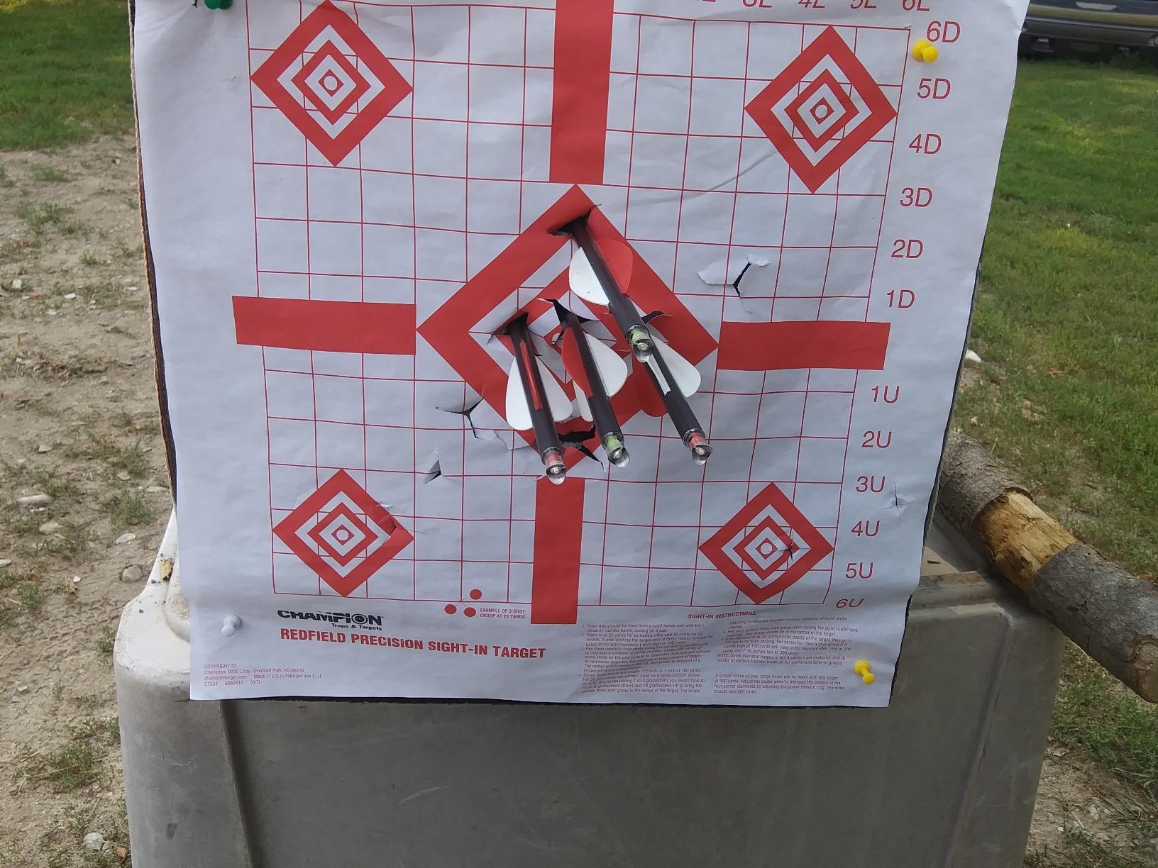 G5 Montec Fixed 3-Blade Broadheads, 3 Pack, Crossbow, 100/125 Grain customer photo 2