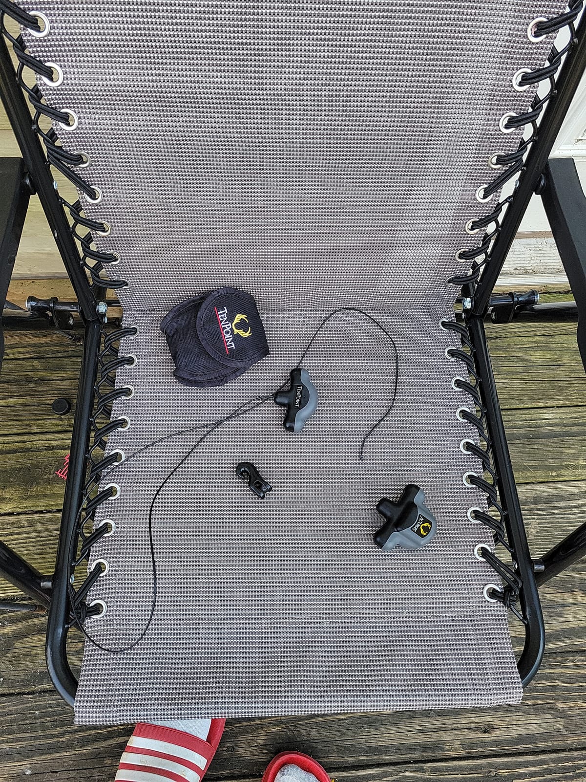 TenPoint ACUrope - Portable, Retractable Crossbow Cocking Device - Not Compatible with Ultra-Narrow or Reverse-Draw Crossbows customer photo 2