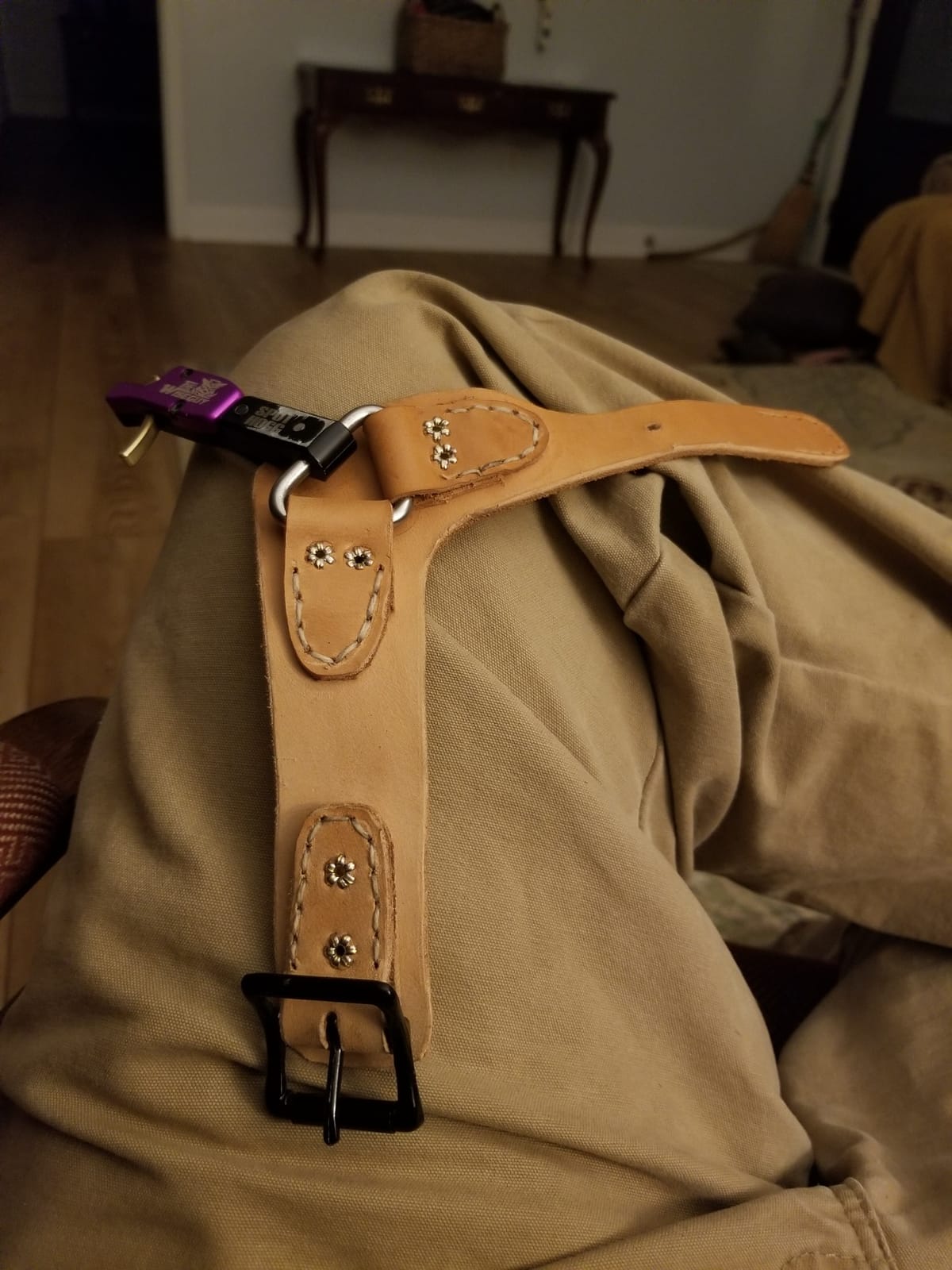 Spot Hogg Wiseguy Rigid Archery Release customer photo 1