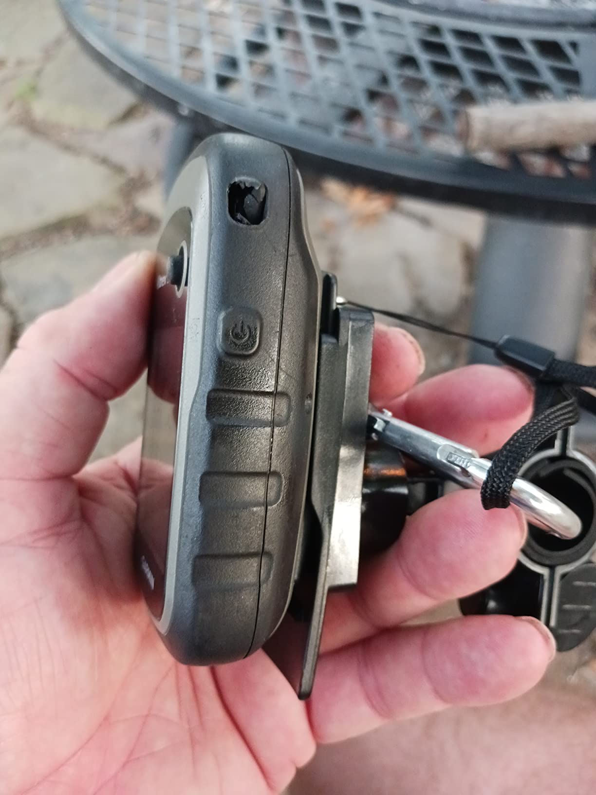 Garmin eTrex 30, Worldwide customer photo 1